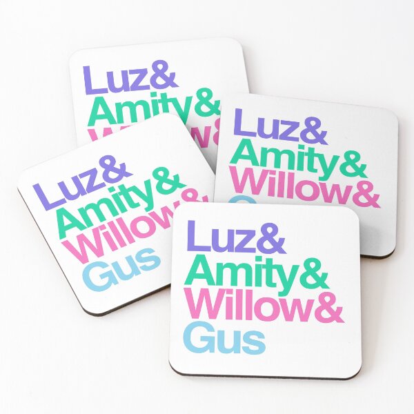 Item preview, The Owl House Kids Helvetica Names designed and sold by ijanet.