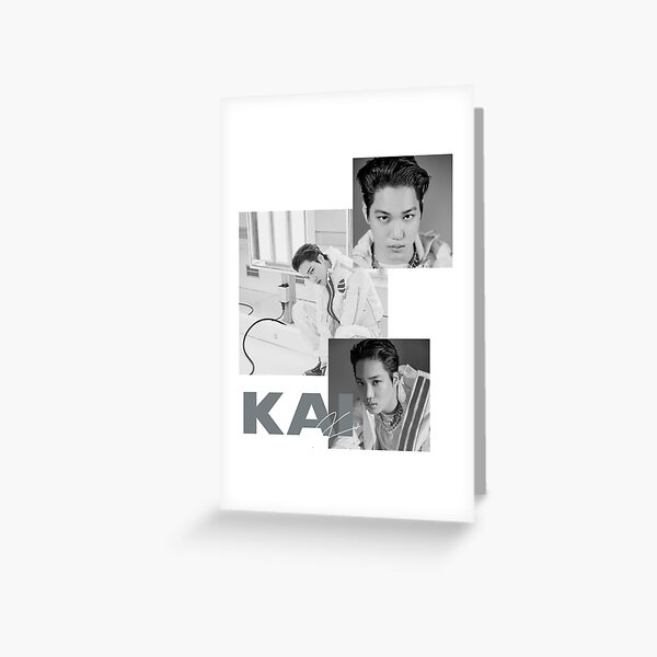 EXO Love Shot Kai Art Print for Sale by kpop deals ❤