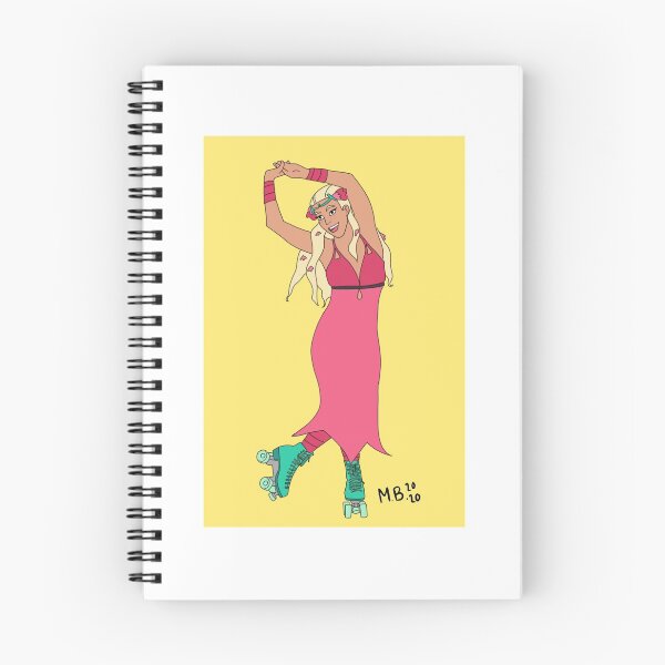 Item preview, Perfuma on roller skates designed and sold by mbog20.