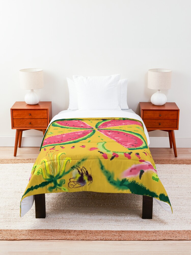 buzz comforter