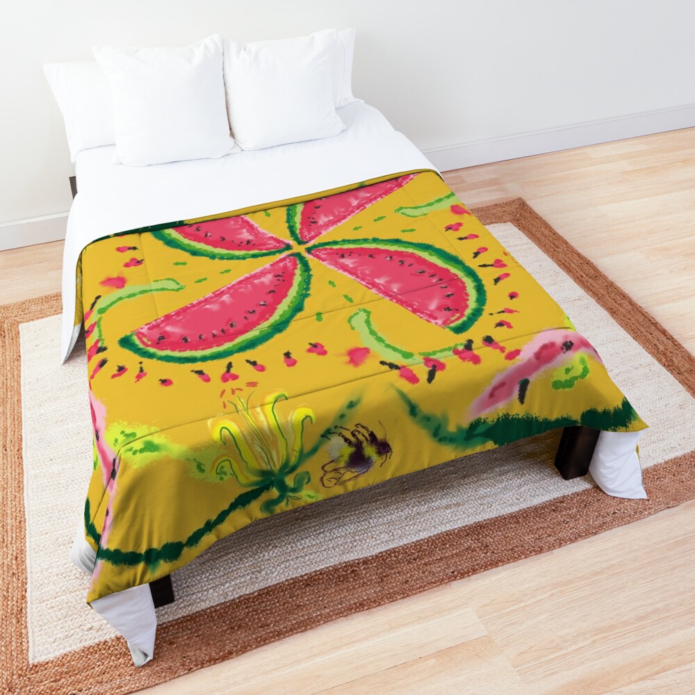 buzz comforter