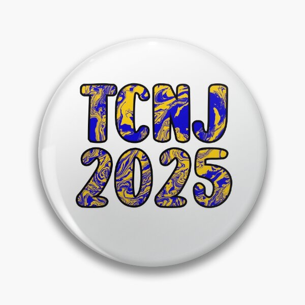 Item preview, TCNJ Class of 2025 designed and sold by EuropaPrints.