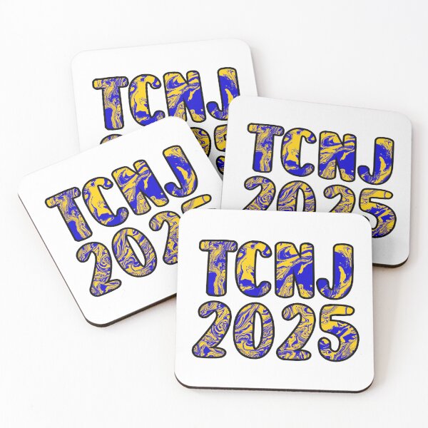 Item preview, TCNJ Class of 2025 designed and sold by EuropaPrints.
