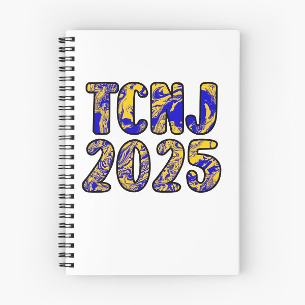 Item preview, TCNJ Clase de 2025 designed and sold by EuropaPrints.