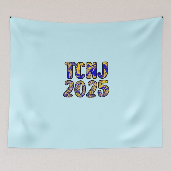 Item preview, TCNJ Class of 2025 designed and sold by EuropaPrints.