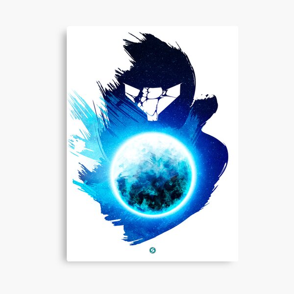 Corruption Canvas Print