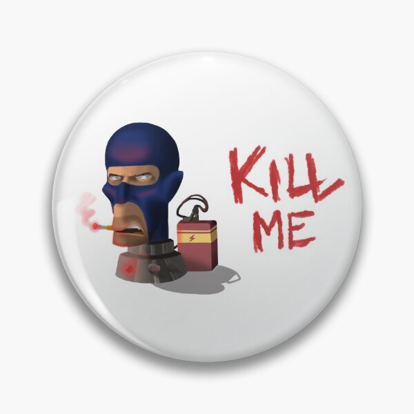 Item preview, Kill me designed and sold by Ambersonic96.