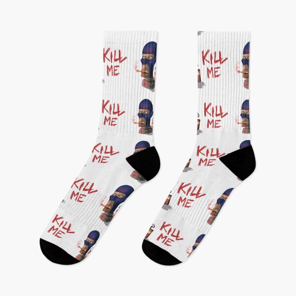 Item preview, Kill me designed and sold by Ambersonic96.