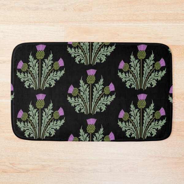 Item preview, Scotch Thistle x 3 designed and sold by karwilberevivalcollection.