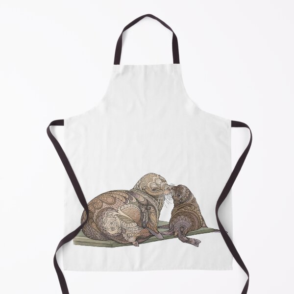 Item preview, Sea Lions designed and sold by ZHField.