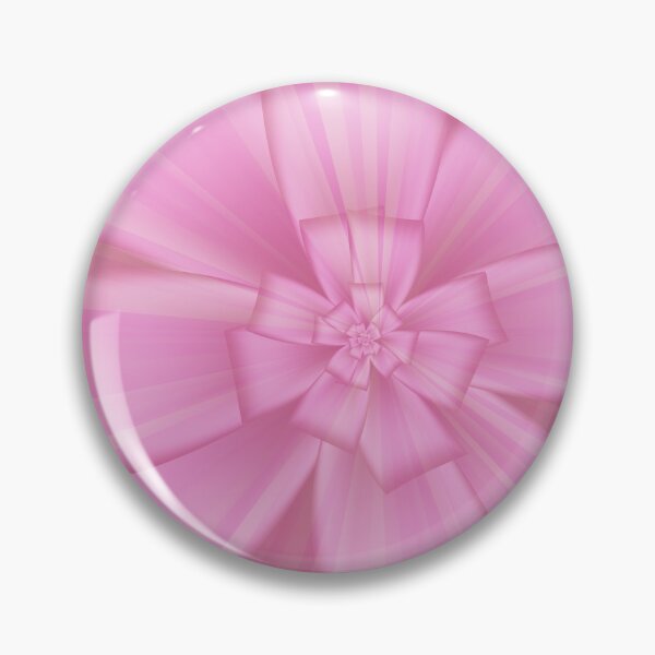 Item preview, Pretty Pink Bow designed and sold by -Fractalicious-.