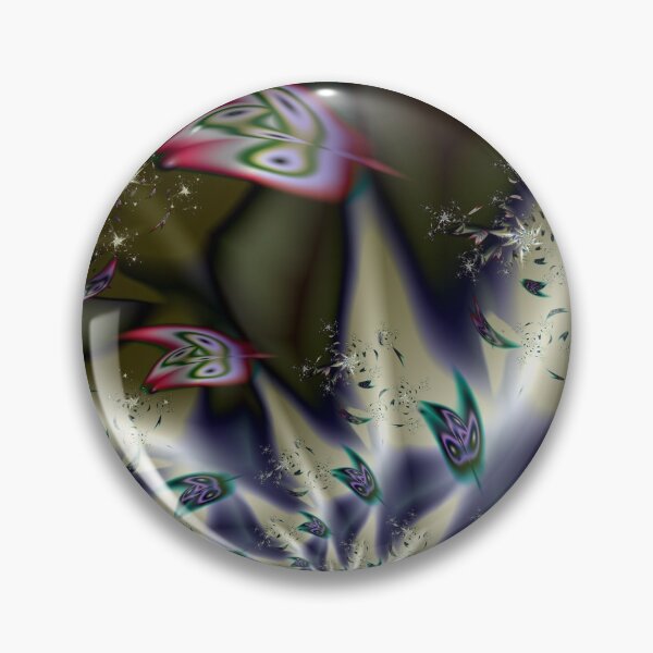 Item preview, Wonderland Blooms designed and sold by -Fractalicious-.