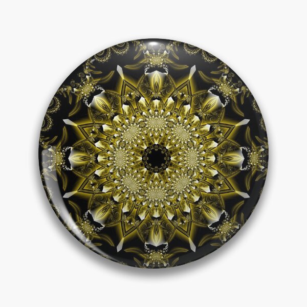 Item preview, Gold 1 designed and sold by -Fractalicious-.