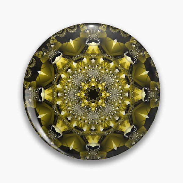 Item preview, Gold 2 designed and sold by -Fractalicious-.