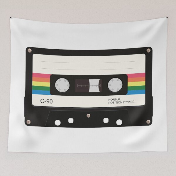 Item preview, cassette designed and sold by unlize.