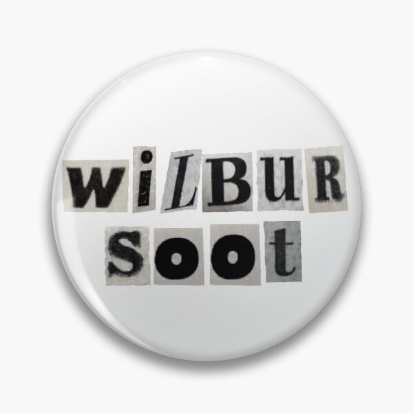 Item preview, Wilbur Soot designed and sold by cleonette.