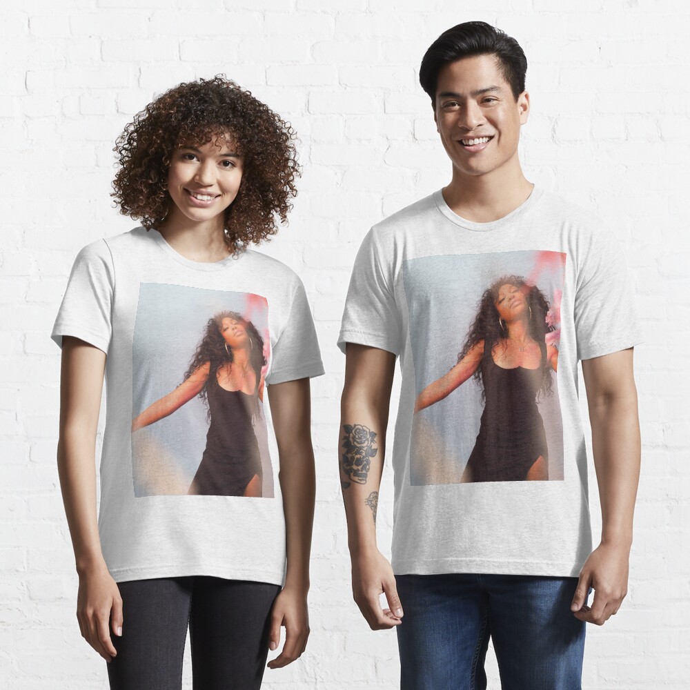 sza t shirt hit different