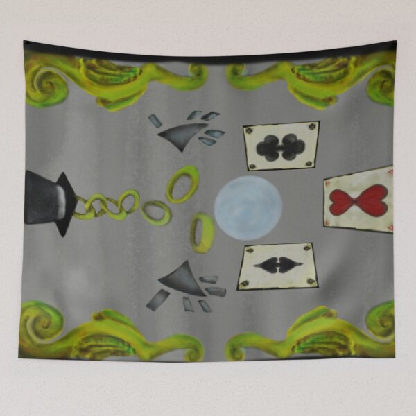 Item preview, Abracadabra designed and sold by ThatGirlDoodles.