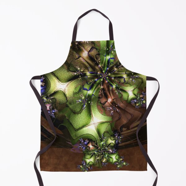 Item preview, Burgeoning Forth designed and sold by -Fractalicious-.