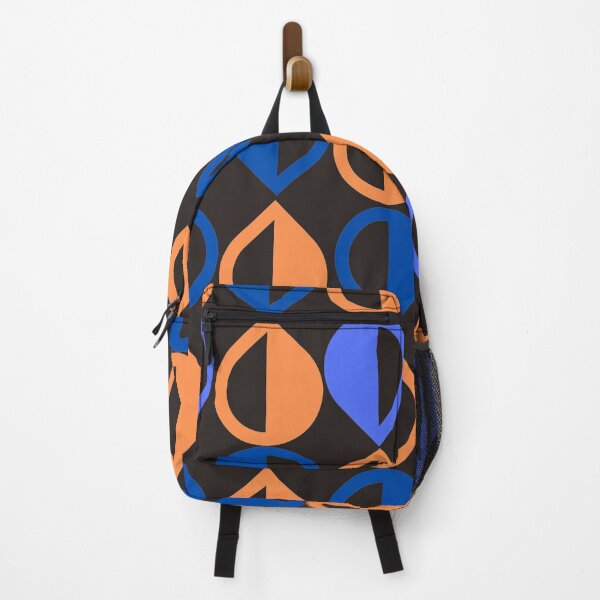 Item preview, Mid Century Modern Teardrop Graphic designed and sold by P9Designs.