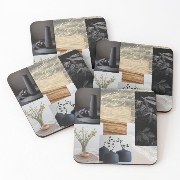 Item preview, Shapes of Calm designed and sold by SushiPhobia.
