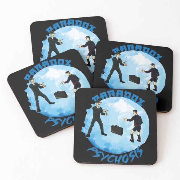 Item preview, UMBRELLA ACADEMY: PARADOX PSYCHOSIS MEME designed and sold by FunGangStore.