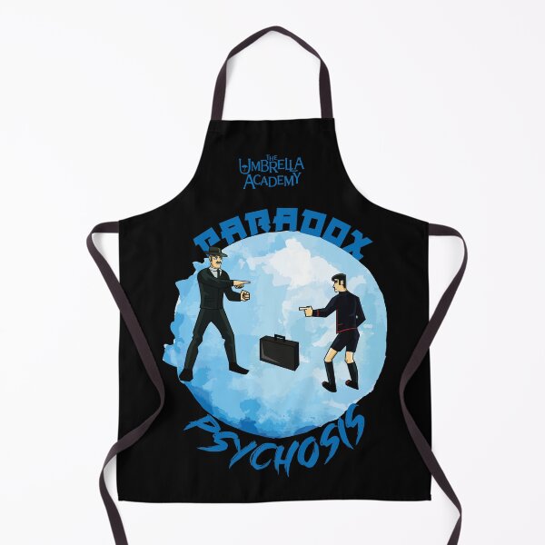 Item preview, UMBRELLA ACADEMY: PARADOX PSYCHOSIS MEME designed and sold by FunGangStore.
