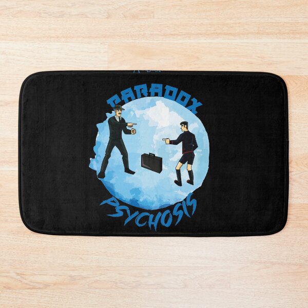Item preview, UMBRELLA ACADEMY: PARADOX PSYCHOSIS MEME designed and sold by FunGangStore.