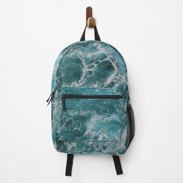 Item preview, Turquoise Ocean Waves designed and sold by PlanetPrints.