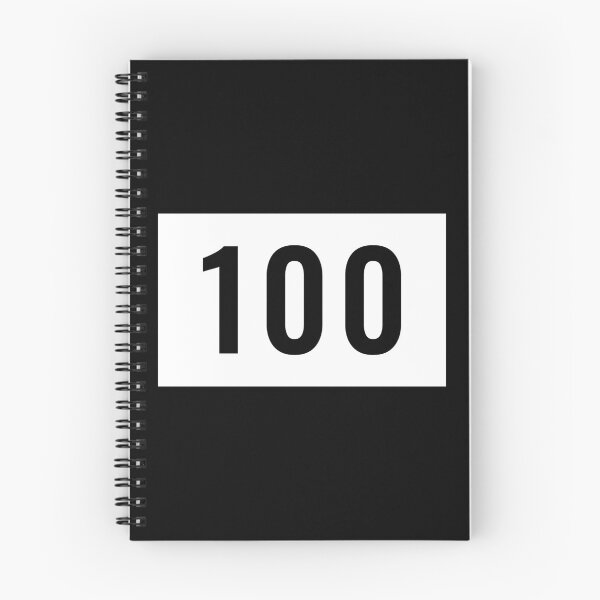 Item preview, 100 Thieves One Hundred number gaming designed and sold by shirt-meme.