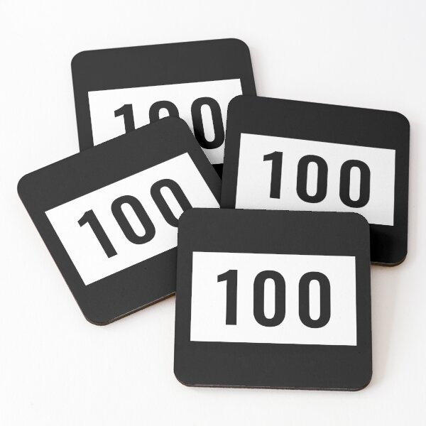 Item preview, 100 Thieves One Hundred number gaming designed and sold by shirt-meme.