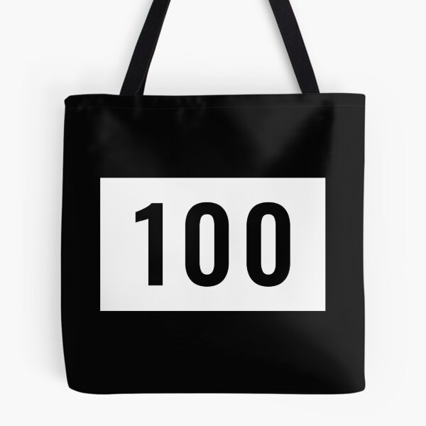 Item preview, 100 Thieves One Hundred number gaming designed and sold by shirt-meme.