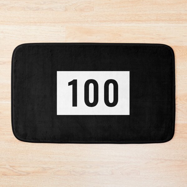 Item preview, 100 Thieves One Hundred number gaming designed and sold by shirt-meme.