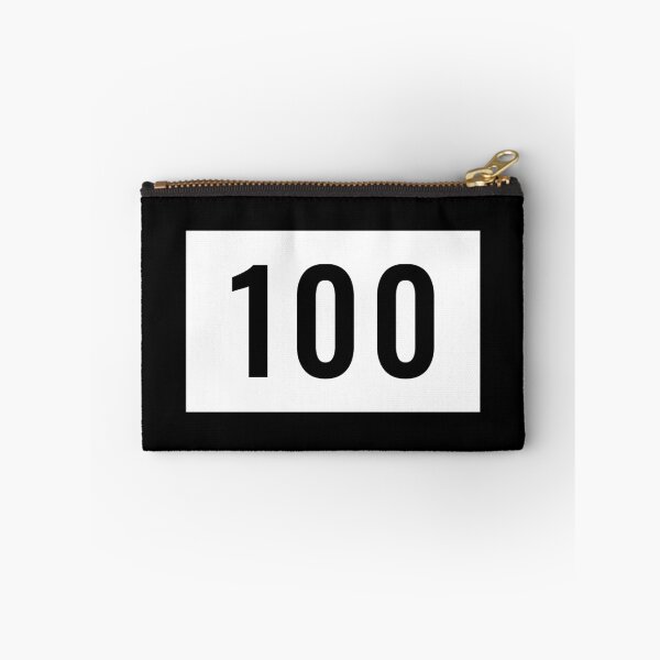Item preview, 100 Thieves One Hundred number gaming designed and sold by shirt-meme.