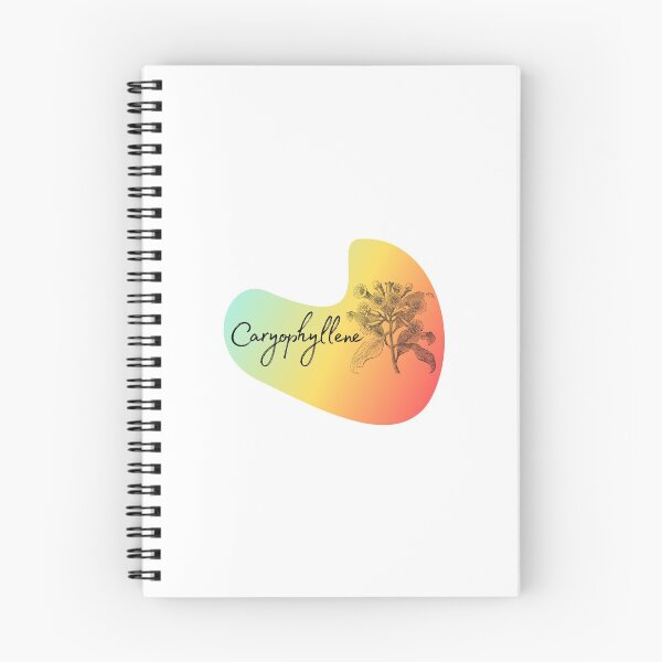 Item preview, Caryophyllene Flower Terpene Gradient designed and sold by Dabbrina.