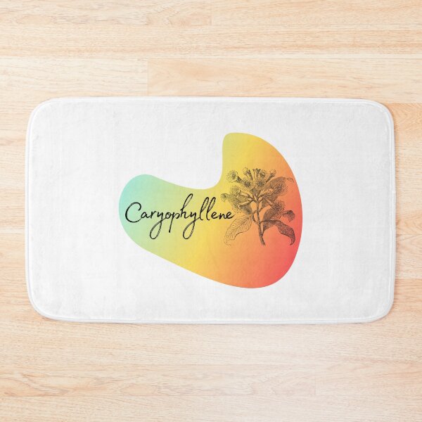 Item preview, Caryophyllene Flower Terpene Gradient designed and sold by Dabbrina.