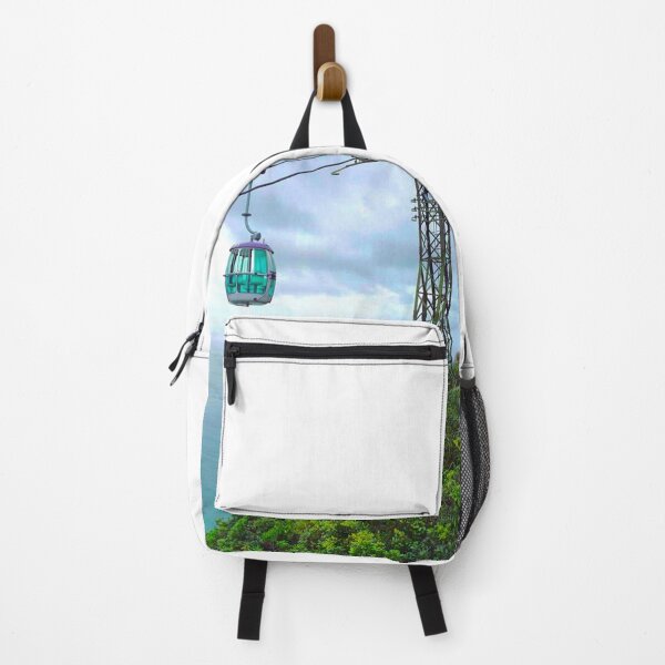 Item preview, Gondola Lift Landscape designed and sold by sky-plicity.