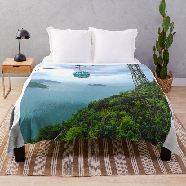 Item preview, Gondola Lift Landscape designed and sold by sky-plicity.