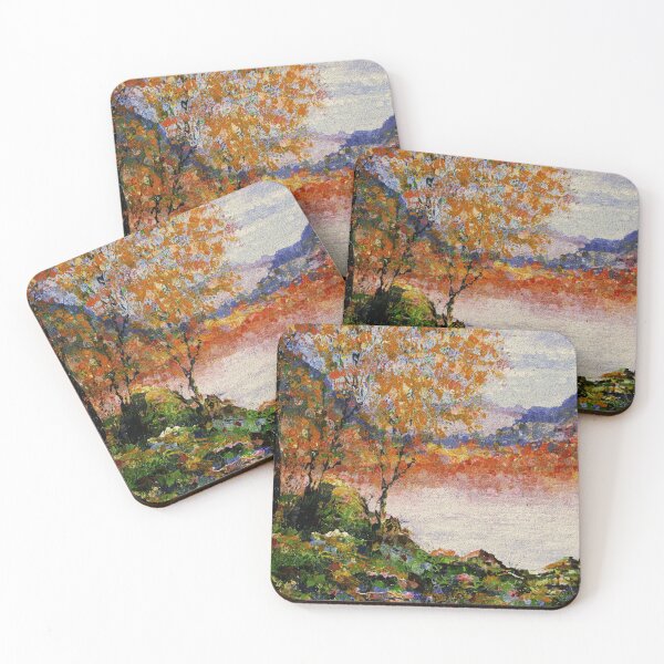 Item preview, Enchanting Autumn designed and sold by Natalie Holland.