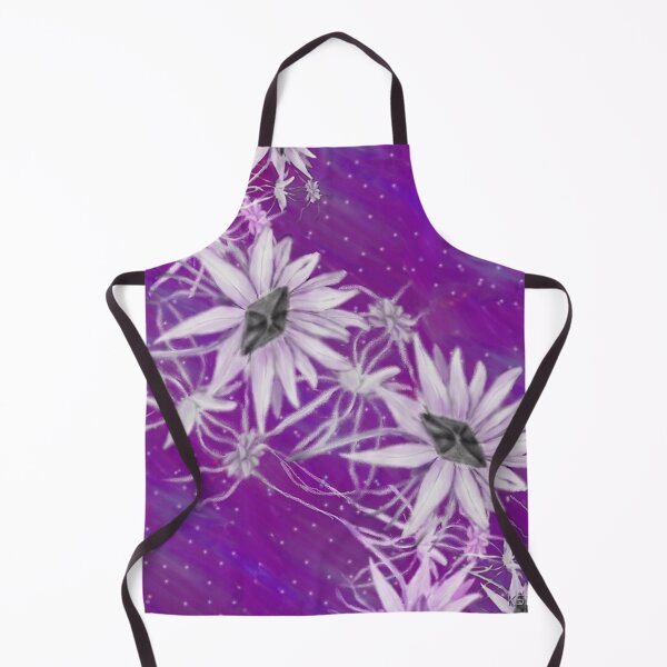 Item preview, Obsidian Flowers designed and sold by ThatGirlDoodles.