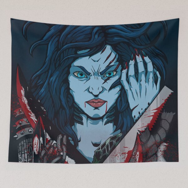 Item preview, MURMAIDER designed and sold by thegoodfiend.