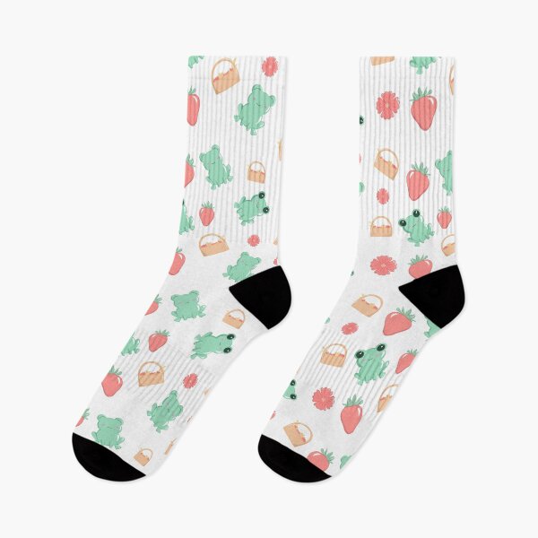 Item preview, Strawberry Frog designed and sold by Introvert Corner.