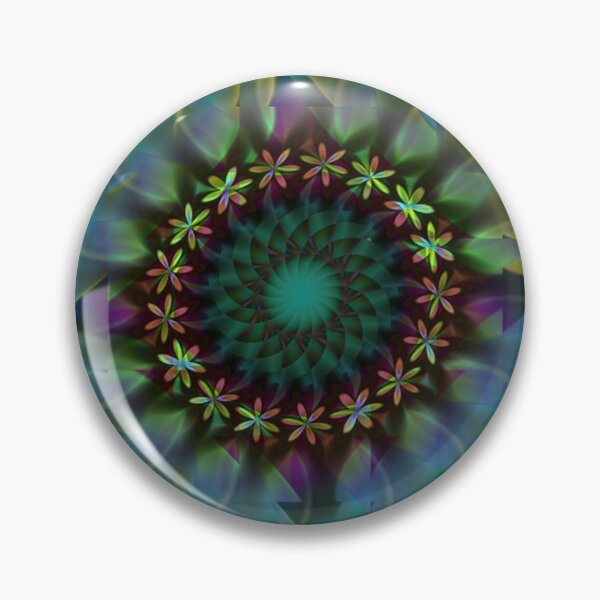 Item preview, Flower Child designed and sold by -Fractalicious-.
