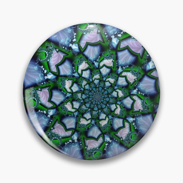 Item preview, Stained Glass designed and sold by -Fractalicious-.