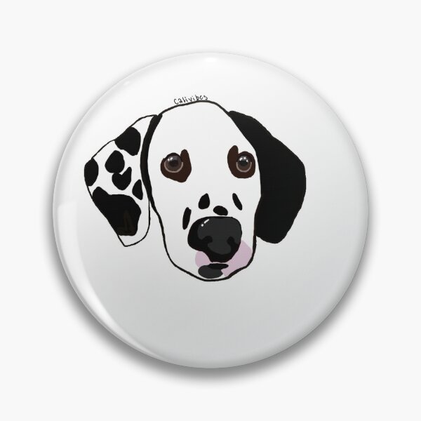 Item preview, Dalmatian designed and sold by Calivibes.