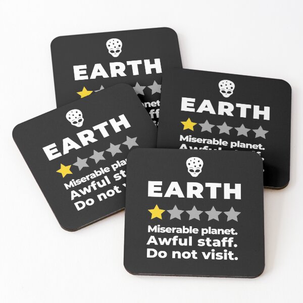 Item preview, Earth One Star Review Awareness Motivational Shirt Planet Gift Greta Climate Change Shirt SOS Help Climate Strike Shirt Nature Future Natural Environment Cute Funny Inspirational Gift Idea designed and sold by EpsilonEridani.