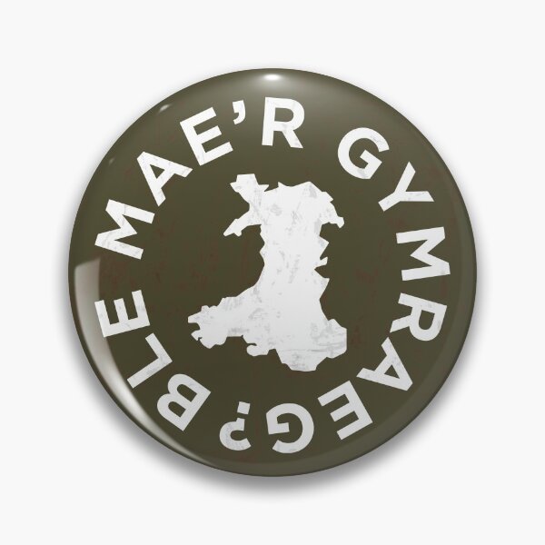 Item preview, Ble Mae'r Gymraeg? Vintage designed and sold by cythrel.