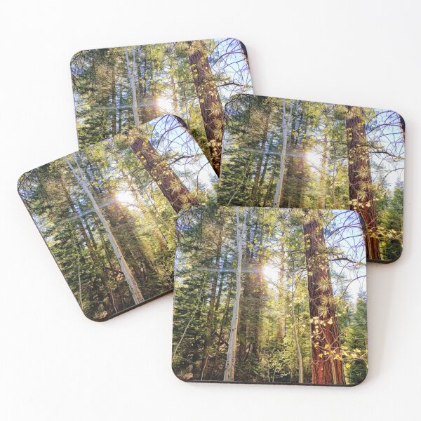 Item preview, Sun Rays Light the Path  designed and sold by cover-it-in-ART.