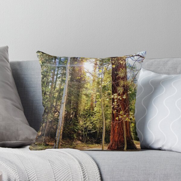 Item preview, Sun Rays Light the Path  designed and sold by cover-it-in-ART.