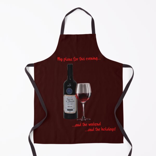 Item preview, Red Wine, My Plans for this evening! designed and sold by Danicus666.